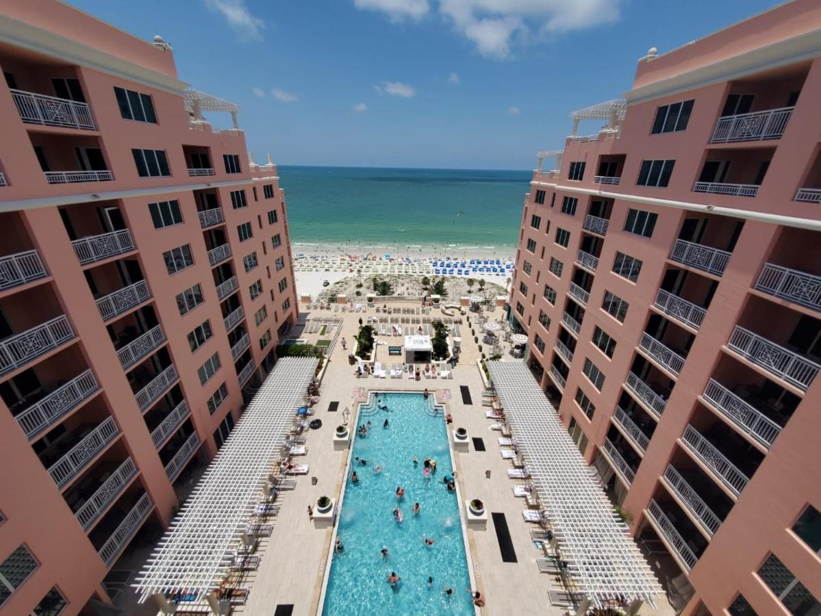Clearwater Beach Resort Apartment With Oceanview Kültér fotó